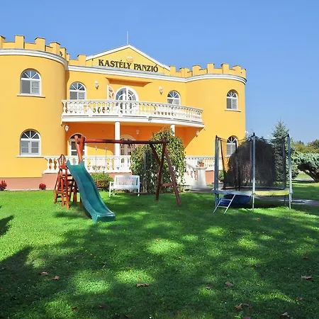 Guest house Kastely Panzio
