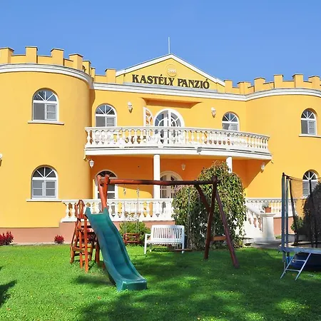 Kastely Panzio Guest house *