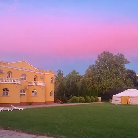 Kastely Panzio Guest house Hajduszoboszlo