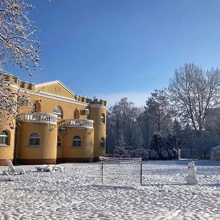 Guest house Kastely Panzio *