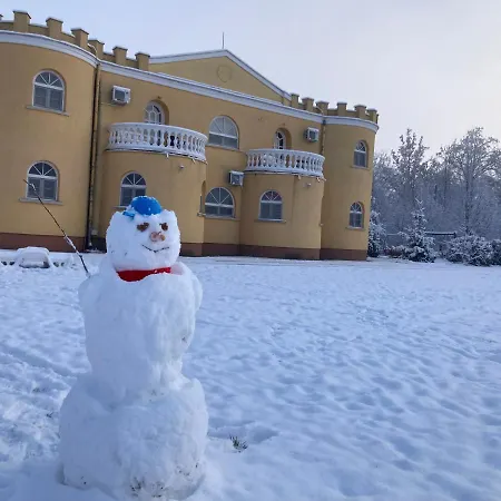 Guest house Kastely Panzio