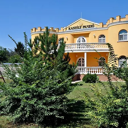 Kastely Panzio Guest house