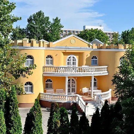 Kastely Panzio Guest house *