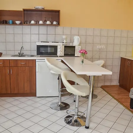 Guest house Kastely Panzio *
