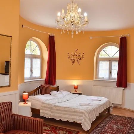 Guest house Kastely Panzio