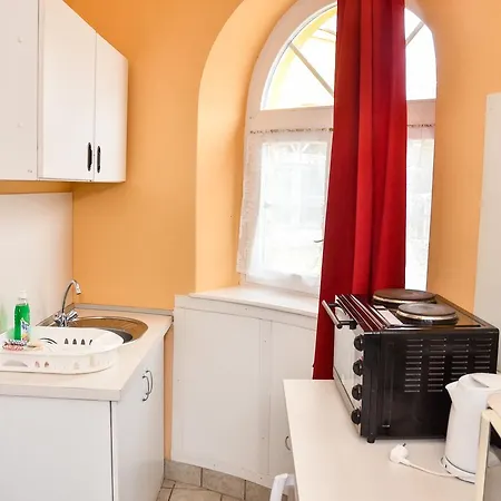 Guest house Kastely Panzio