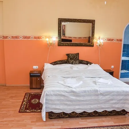 Kastely Panzio Guest house