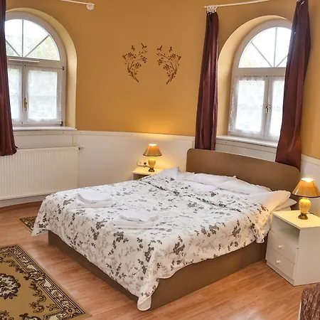 Guest house Kastely Panzio *