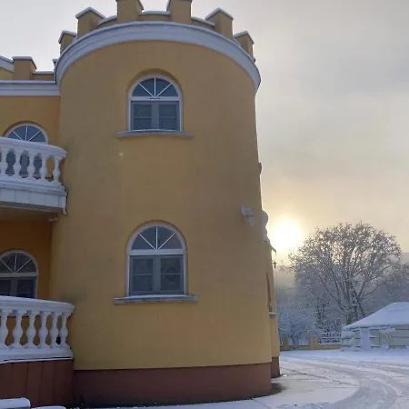 Maison d'hôtes Kastély