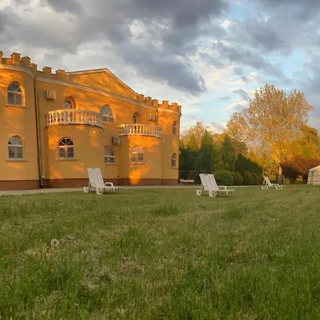 Kastély Maison d'hôtes Hajdúszoboszló