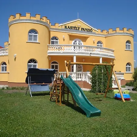 Kastely Panzio * Hajdúszoboszló