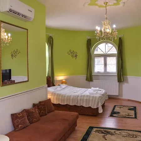 Kastély Maison d'hôtes