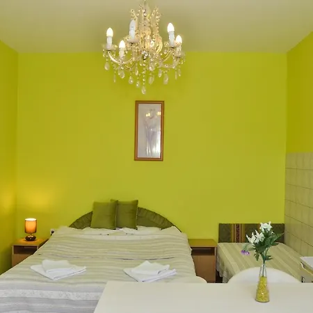 Maison d'hôtes Kastély Hajdúszoboszló