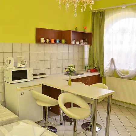 Maison d'hôtes Kastély Hajdúszoboszló