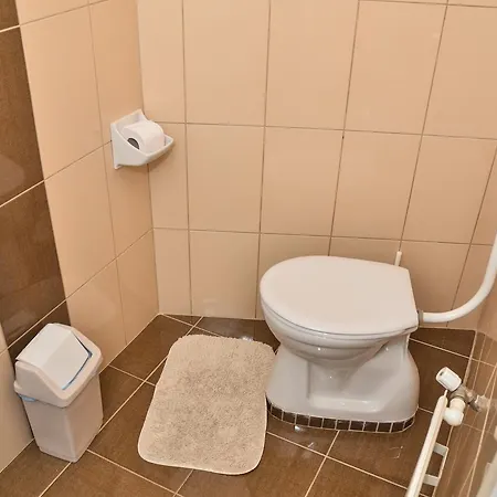 Kastely Panzio Guest house *
