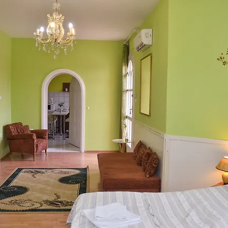 Maison d'hôtes Kastély