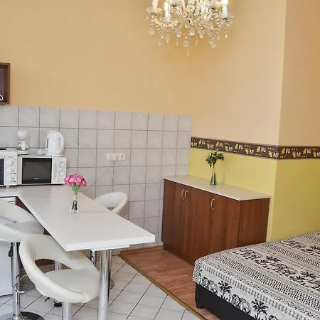 Kastély Maison d'hôtes Hajdúszoboszló