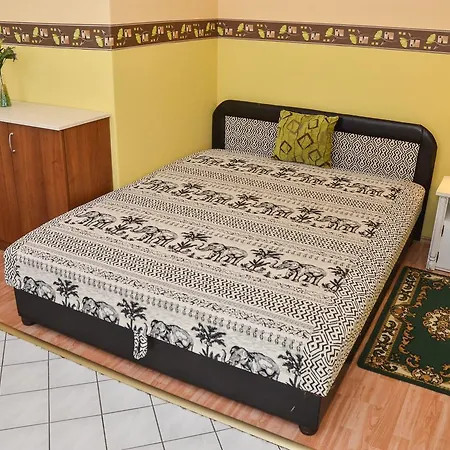 Maison d'hôtes Kastély Hajdúszoboszló