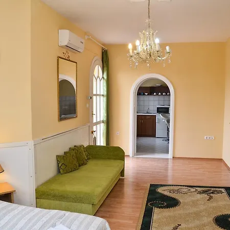 Maison d'hôtes Kastély