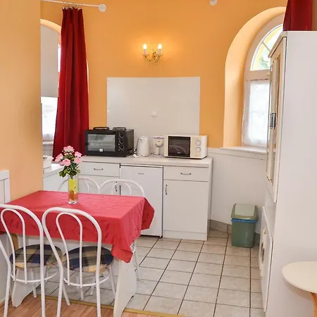 Maison d'hôtes Kastély Hajdúszoboszló