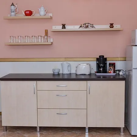 Maison d'hôtes Kastély Hajdúszoboszló