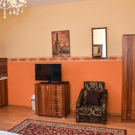 Kastély Maison d'hôtes Hajdúszoboszló