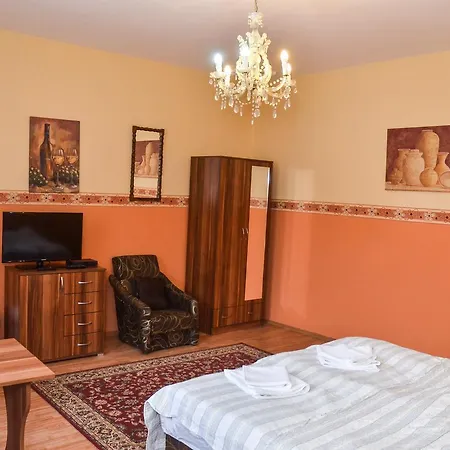 Kastély Hajdúszoboszló