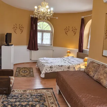 Kastély Hajdúszoboszló