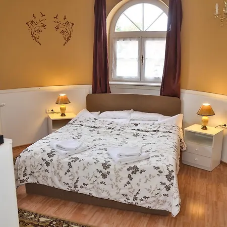 Maison d'hôtes Kastély Hajdúszoboszló