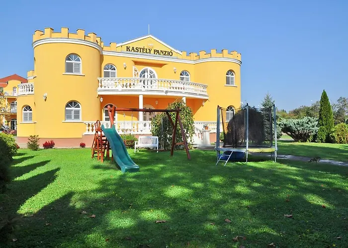 Vendégház Kastély