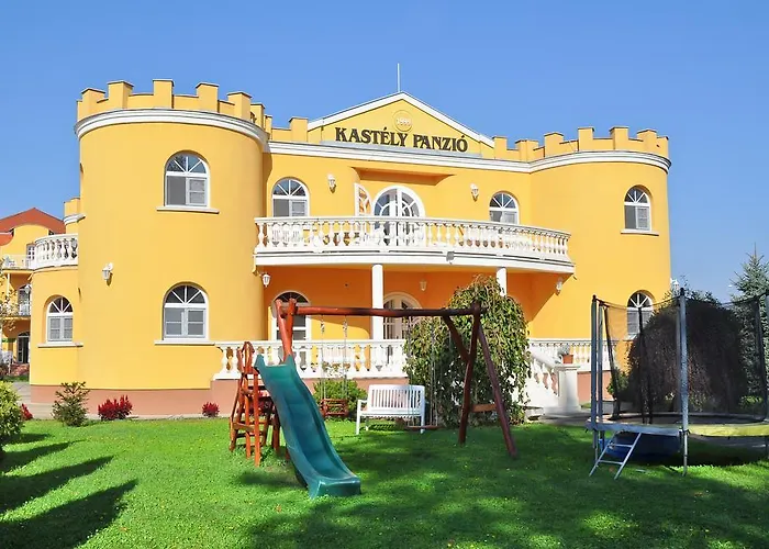 Kastély Affittacamere *