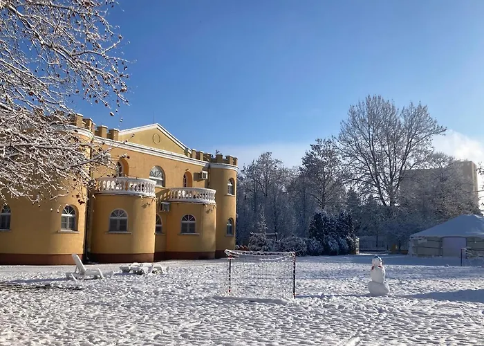 Vendégház Kastély *