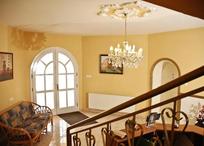 Vendégház Kastély