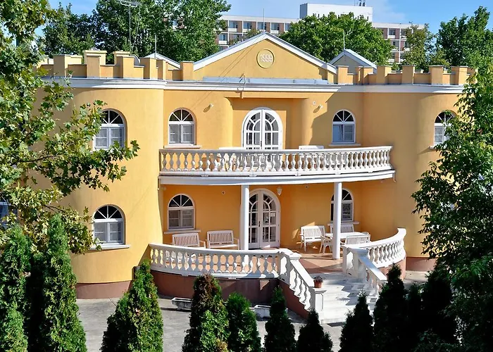 Kastély Vendégház Hajdúszoboszló