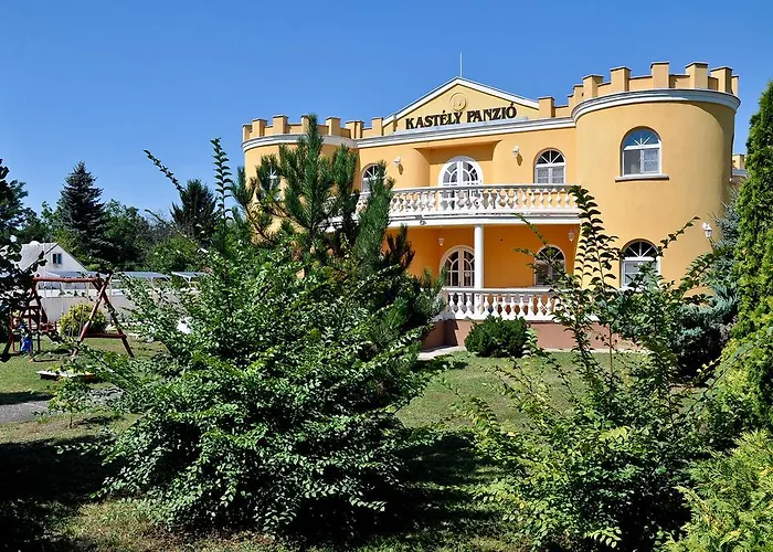 Kastély Vendégház