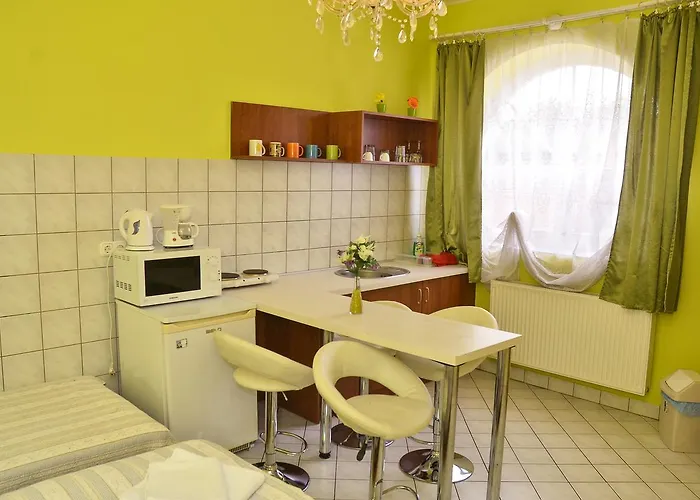 Vendégház Kastély Hajdúszoboszló