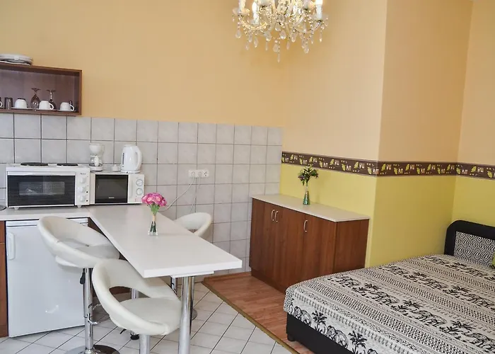 Kastély Affittacamere Hajdúszoboszló