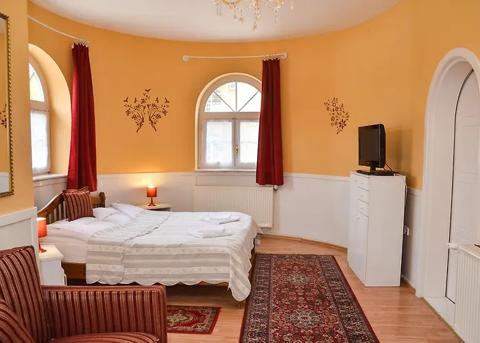 Kastély Affittacamere *