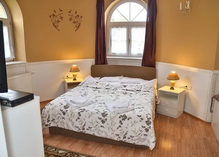 Vendégház Kastély Hajdúszoboszló